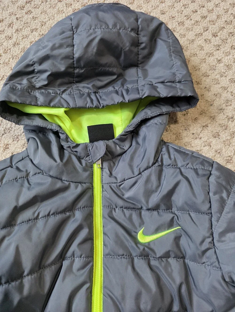 Nike stylish insulated